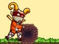Juego Escape del Ninja Jengibre en línea