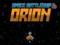 Juego Acorazado espacial Orion en línea