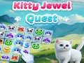 Juego Búsqueda de Joyas de Gatito en línea