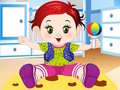 Juego Vestir a un Bebé Lindos en línea
