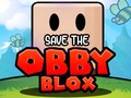 Juego Salva Los Obby Blox en línea