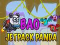 Juego Jetpack Panda Bao en línea