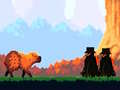 Juego Aventuras de la capibara medieval en línea