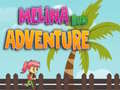 Juego Aventura de Melina Run en línea
