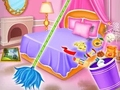 Juego Limpieza de la casa de la princesa en línea