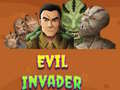 Juego Invasor Malvado en línea