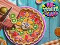 Juego Pastel Cocina Real en línea