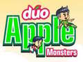 Juego Duo Monstruos de Manzana en línea