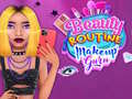 Juego Guru del Maquillaje: Rutina de Belleza en línea