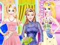 Juego Vestido de Moda en Estilo Tul en línea