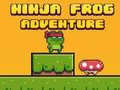 Juego Rana Ninja Corredora en línea