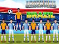 Juego Brasil Argentina en línea