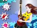 Juego Chica guitarrista en línea