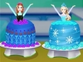 Juego Cómo hacer un pastel de muñeca de moda en línea