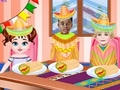 Juego Fiesta Mexicana de la Bebé Taylor en línea