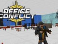Juego Conflicto en la oficina en línea