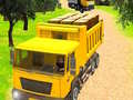 Juego Conductor de Camión de Carga Offroad 3D en línea