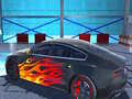 Juego Supercoche Extremo: Conducción Acrobática en línea