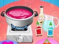 Juego Fabricante de Dulces de Chocolate y Azúcar en línea