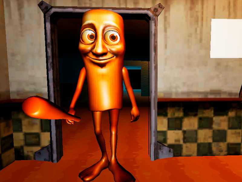 Juego Thung Thung Sahur ardiente en línea