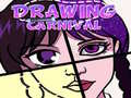 Juego Carnaval de Dibujo en línea