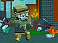 Juego Arena Cubica de Combate HTML5 en línea