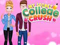 Juego Mi amor secreto en la universidad en línea