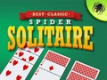 Juego Mejor Solitario Clásico Spider en línea