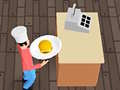 Juego Juego de Caza de Hamburguesas en línea