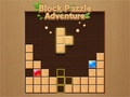 Juego Aventura de Puzzle de Bloques en línea