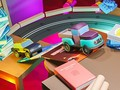 Juego Carrera de Juguetes Extremos en línea