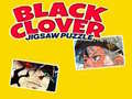 Juego Rompecabezas de Black Clover en línea