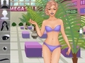 Juego Maquillaje y Vestido Fashionista en línea
