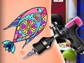 Juego Estudio de Tatuajes de Moda 2 en línea