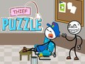 Juego Rompecabezas de Ladrón en Línea en línea