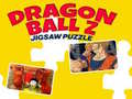 Juego Rompecabezas de Dragon Ball Z en línea
