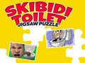 Juego Rompecabezas de Skibidi Toilet en línea