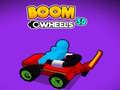 Juego Ruedas Boom 3D en línea