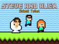Juego Steve y Alex Inodoro Skibidi en línea