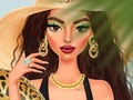 Juego Vida de Playa Glamourosa en línea
