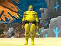 Juego Mundos acuáticos: La búsqueda de Aqua Man en línea