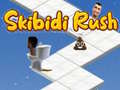 Juego Skibidi Rush en línea