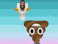 Juego Inodoros Skibidi: Flappy en línea