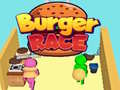 Juego Carrera de Hamburguesas en línea