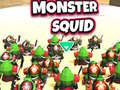 Juego Calamar Monstruoso en línea