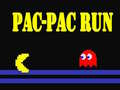 Juego PAC-PAC CARRERA en línea