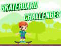 Juego Desafíos de patineta en línea