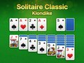 Juego Solitaire Clásico Klondike en línea