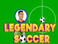 Juego Fútbol Legendario en línea