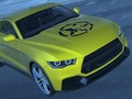 Juego Estacionamiento de Coches en la Ciudad 3D en línea